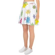 Load image into Gallery viewer, Zoey Skater Skirt