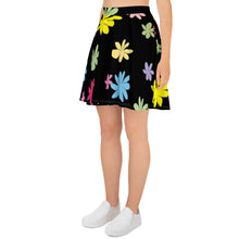 Load image into Gallery viewer, Brooklyn Skater Skirt