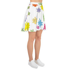 Load image into Gallery viewer, Zoey Skater Skirt