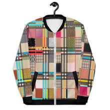 Load image into Gallery viewer, 'Burbarella' Bomber Jacket