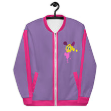 Load image into Gallery viewer, splatoon Unisex Bomber Jacket