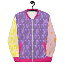 Load image into Gallery viewer, "Bullseye" Bomber Jacket