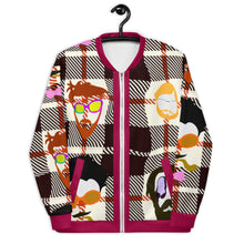 Load image into Gallery viewer, hip Unisex Bomber Jacket