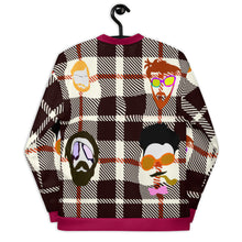 Load image into Gallery viewer, hip Unisex Bomber Jacket