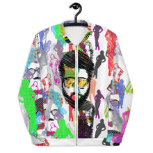 Load image into Gallery viewer, "Hey Guy" Bomber Jacket