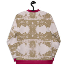 Load image into Gallery viewer, "Print" Bomber Jacket
