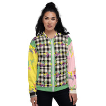 Load image into Gallery viewer, Finn Unisex Bomber Jacket