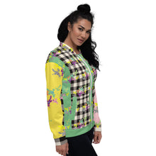 Load image into Gallery viewer, Finn Unisex Bomber Jacket