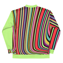 Load image into Gallery viewer, Channing Unisex Bomber Jacket