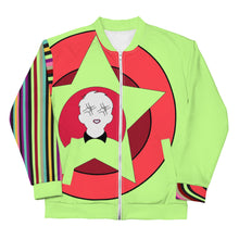 Load image into Gallery viewer, Channing Unisex Bomber Jacket