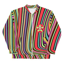 Load image into Gallery viewer, Cole Unisex Bomber Jacket