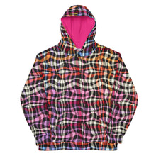 Load image into Gallery viewer, OpArt Unisex Hoodie