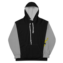 Load image into Gallery viewer, 'Charcoal Drip' Hoodie