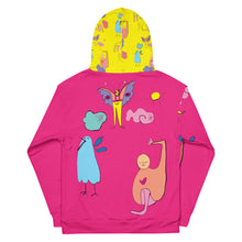 Load image into Gallery viewer, AxelUnisex Hoodie