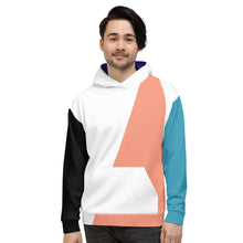 Load image into Gallery viewer, Geometric Hoodie.