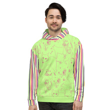 Load image into Gallery viewer, Doggies Hoodie.
