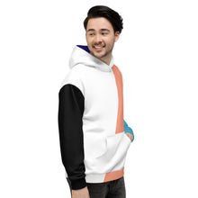 Load image into Gallery viewer, Geometric Hoodie.