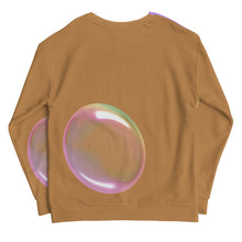 Load image into Gallery viewer, 'BubbleBoy' Unisex Sweatshirt