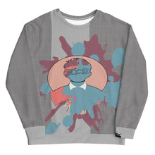 Load image into Gallery viewer, 'Closing-In PuzzleBoy' Unisex Sweatshirt