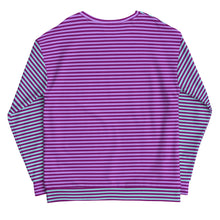Load image into Gallery viewer, Tearboy linesUnisex Sweatshirt