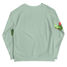 Load image into Gallery viewer, Doggy checkered Unisex Sweatshirt