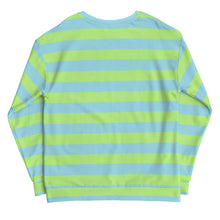Load image into Gallery viewer, Tear boy stripes Unisex Sweatshirt