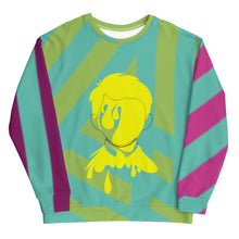 Load image into Gallery viewer, Yellow tearboy Unisex Sweatshirt