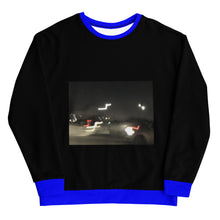 Load image into Gallery viewer, chasing the moon Unisex Sweatshirt