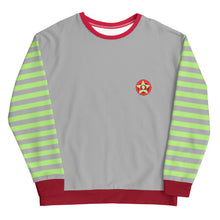 Load image into Gallery viewer, All star red Unisex Sweatshirt