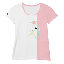 Load image into Gallery viewer, Mimi Women's Athletic T-shirt