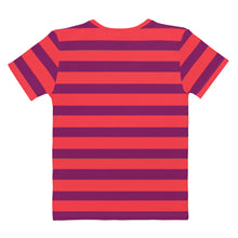 Load image into Gallery viewer, Red purple Women's T-shirt