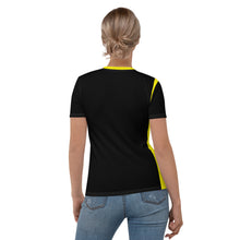Load image into Gallery viewer, Pink Splat Women's T-shirt