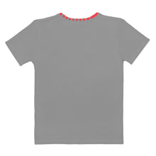 Load image into Gallery viewer, Doggies Gray Women's T-shirt