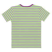 Load image into Gallery viewer, Stripes Doggy Women's T-shirt