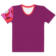 Load image into Gallery viewer, Red boy Women's T-shirt