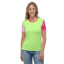 Load image into Gallery viewer, LoverBoy Sleeve Women's T-shirt