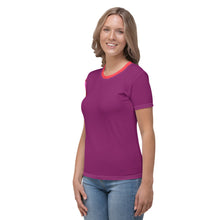Load image into Gallery viewer, Red boy Women's T-shirt