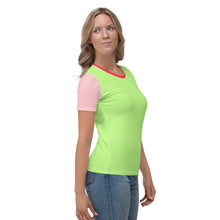 Load image into Gallery viewer, LoverBoy Sleeve Women's T-shirt