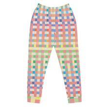 Load image into Gallery viewer, 'Crayon Stitch' Women's Joggers
