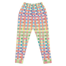 Load image into Gallery viewer, 'Crayon Stitch' Women's Joggers