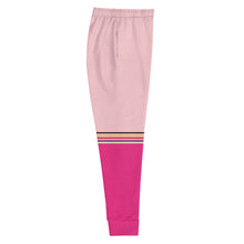 Load image into Gallery viewer, Pink Joggers.