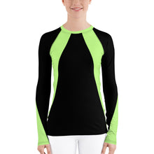 Load image into Gallery viewer, Charlie Women's Rash Guard