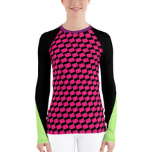 Load image into Gallery viewer, Piper Women's Rash Guard