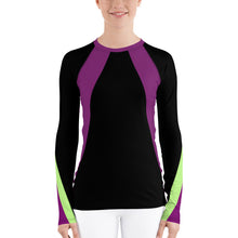 Load image into Gallery viewer, Gaby Women's Rash Guard.