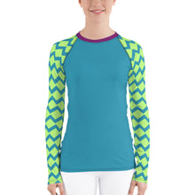 Load image into Gallery viewer, Harper Women's Rash Guard