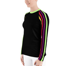 Load image into Gallery viewer, Taylor Women's Rash Guard