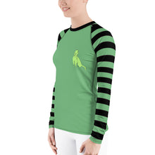 Load image into Gallery viewer, Reagan Women's Rash Guard
