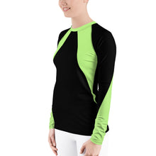 Load image into Gallery viewer, Charlie Women's Rash Guard