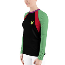 Load image into Gallery viewer, Layla Women's Rash Guard