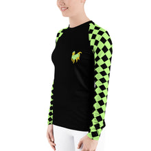 Load image into Gallery viewer, Nova Women's Rash Guard